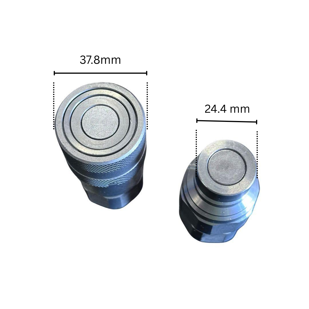 Hydraulic Couplers