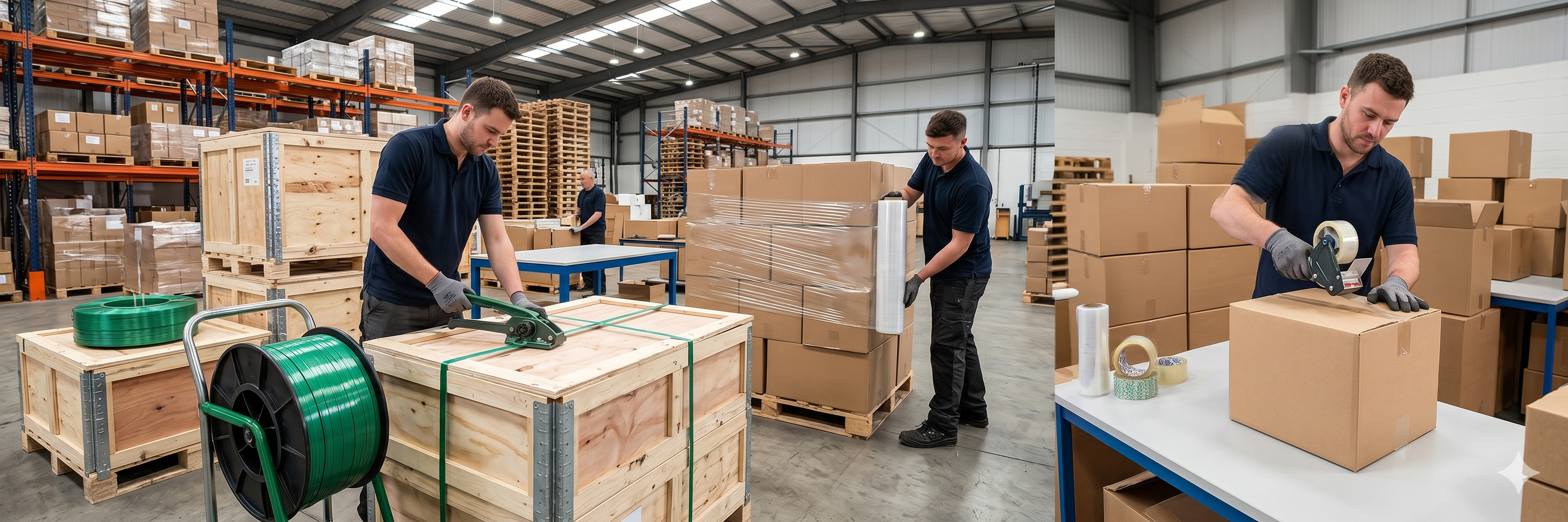 Packaging Consumables