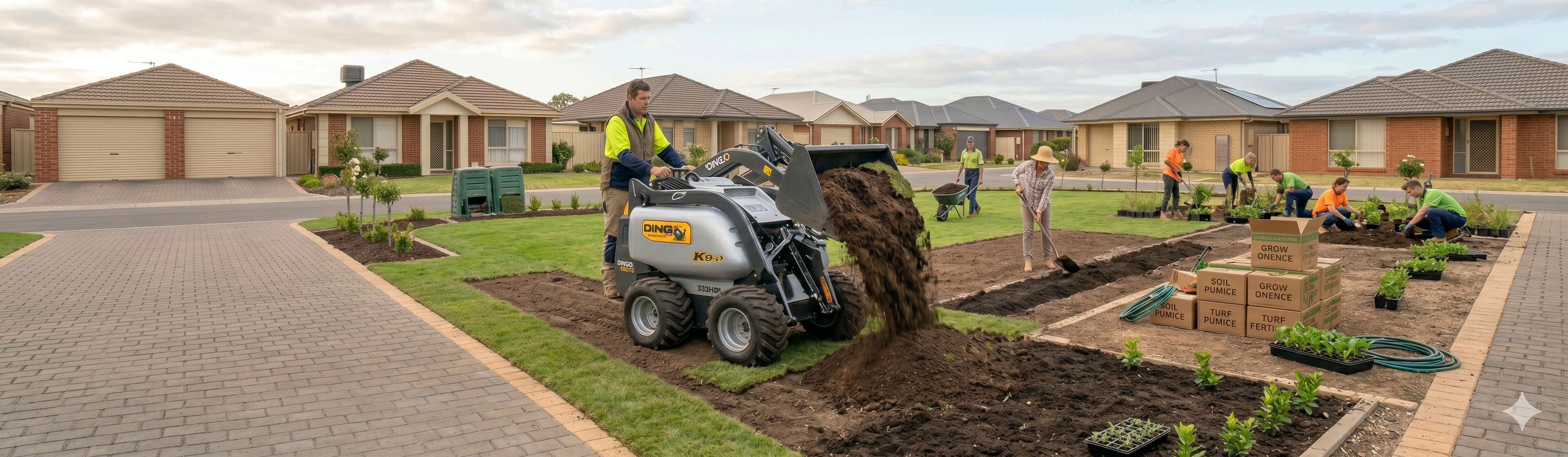 Mini Loader Tyres