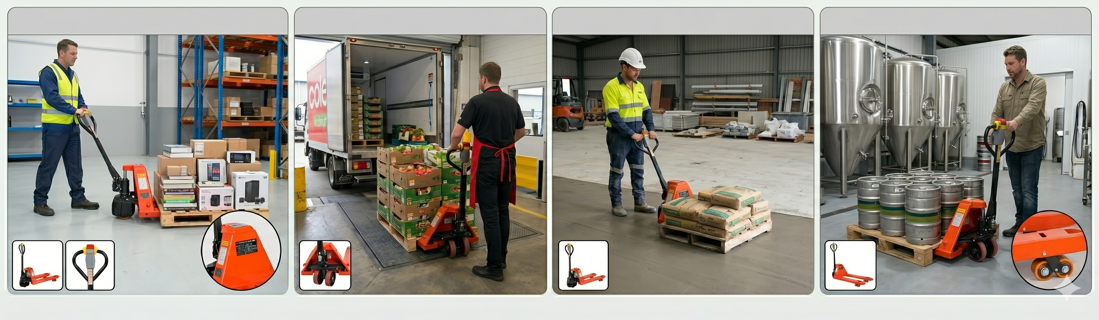 Electric Pallet Jack