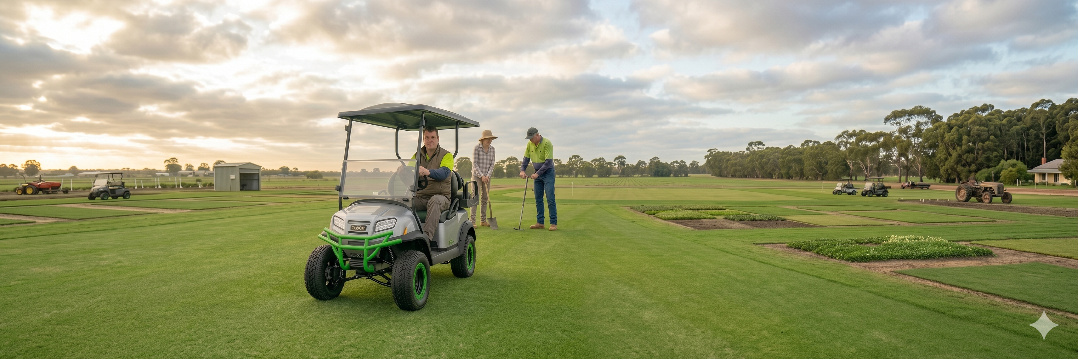 Golf Tyres