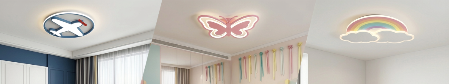 Kids & Novelty Ceiling Lights