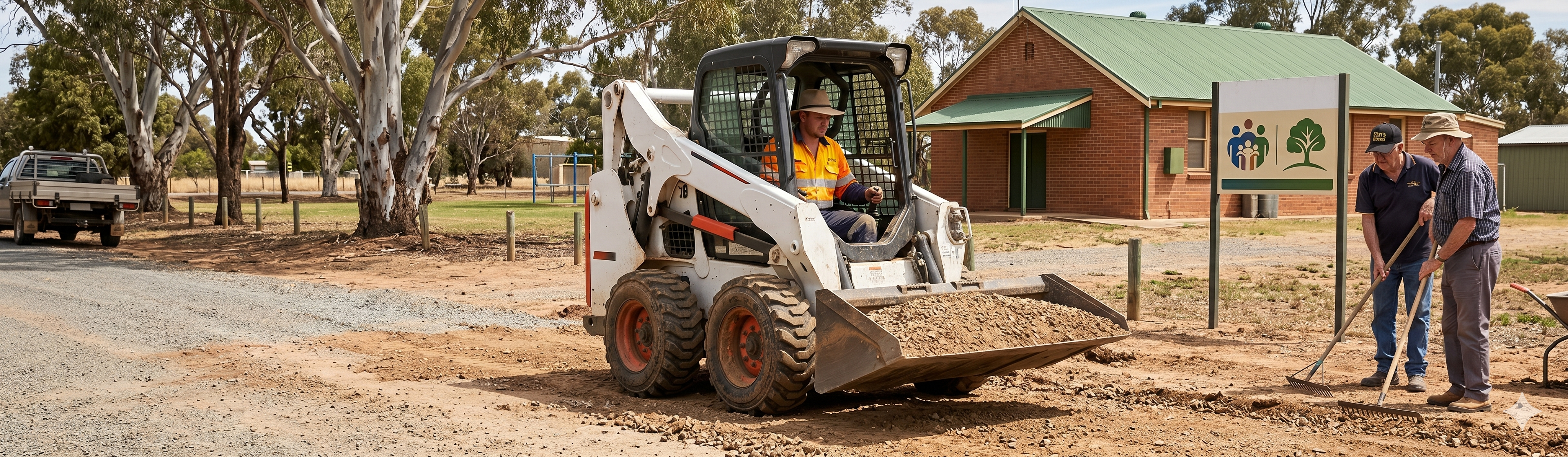 Skid Steer Tyres