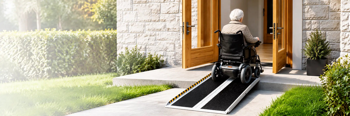 Threshold Ramps