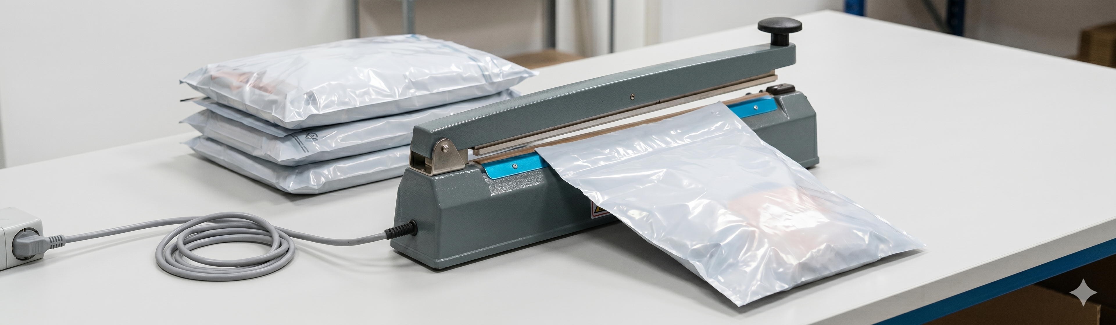 Wrapping & Sealing Machinery