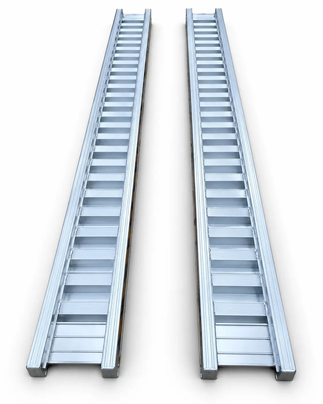 1.5-Tonne 3.2m x 300mm Aluminium Loading Ramps