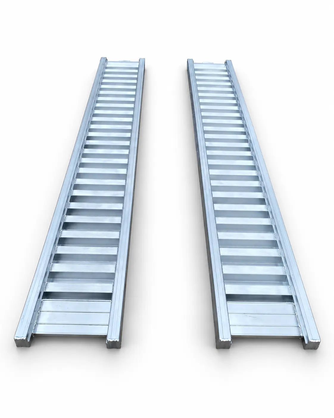 1.5-Tonne 3M x 400MM Aluminium Loading Ramps
