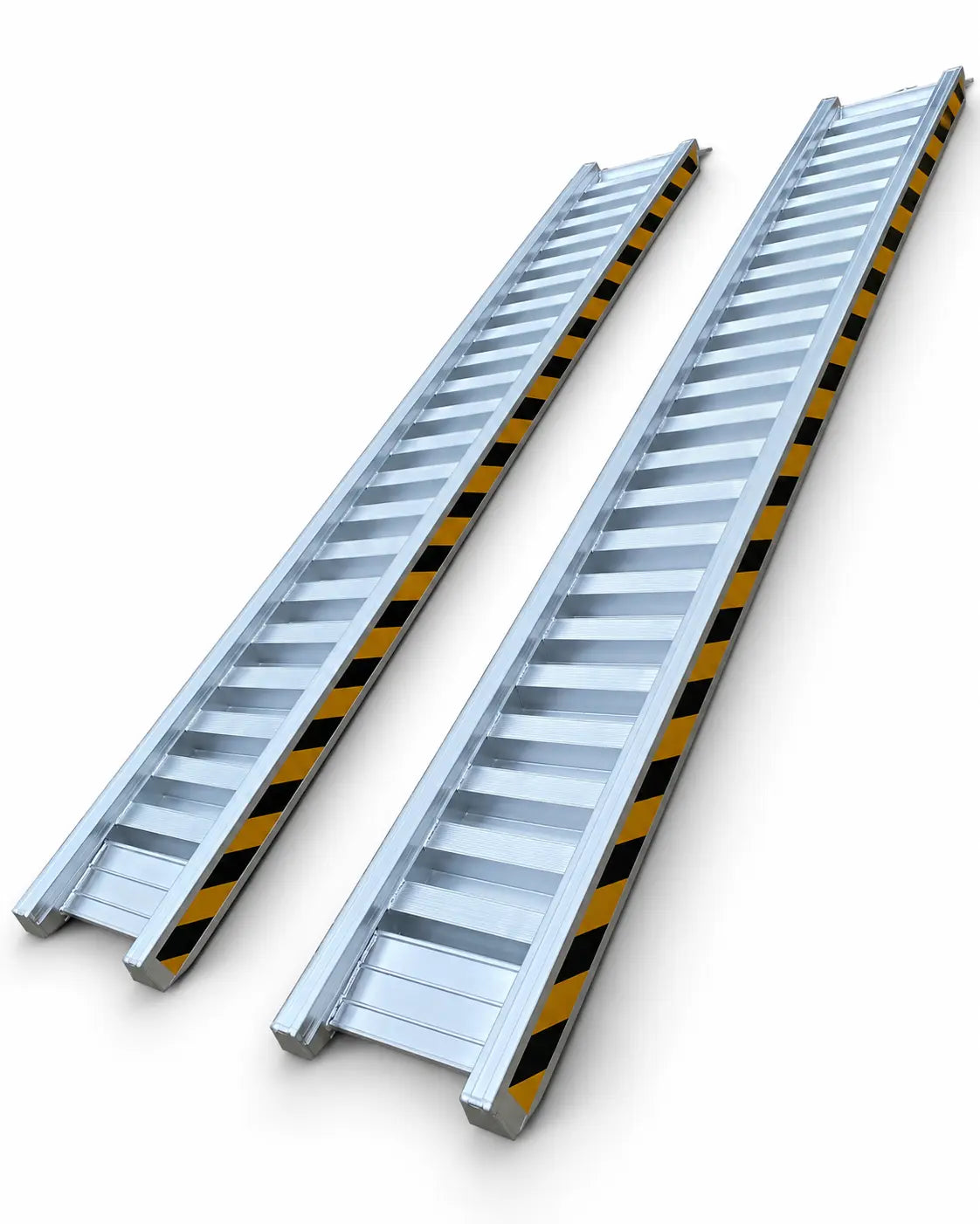 1.5-Tonne 3M x 400MM Aluminium Loading Ramps