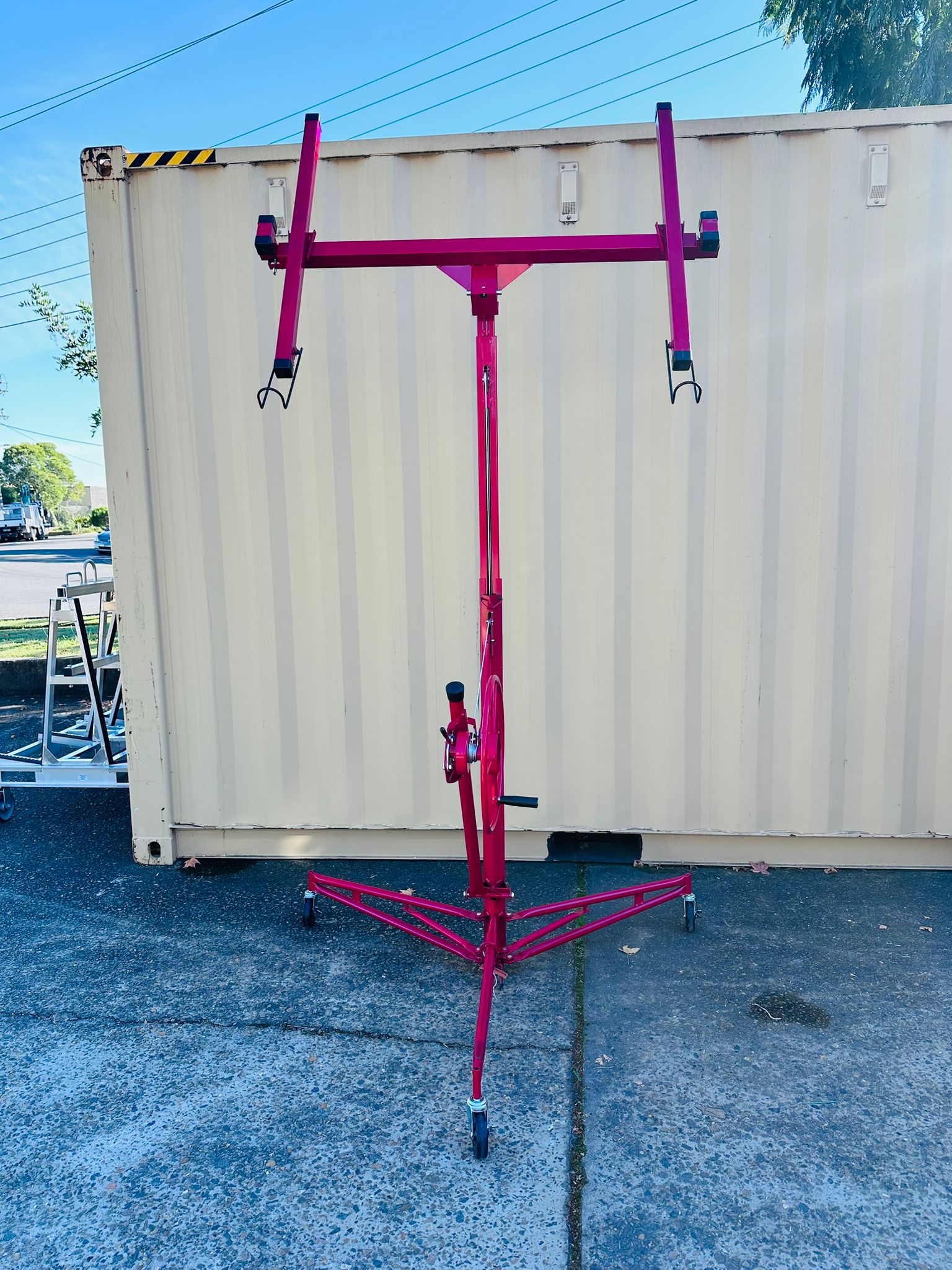 11 ft 65kg Drywall & Plasterboard Lifter