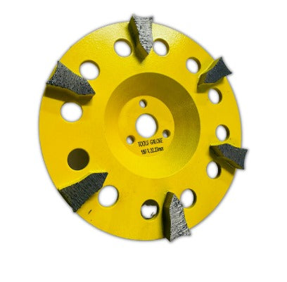 125mm Diamond Grinding Wheel - 30 Grit