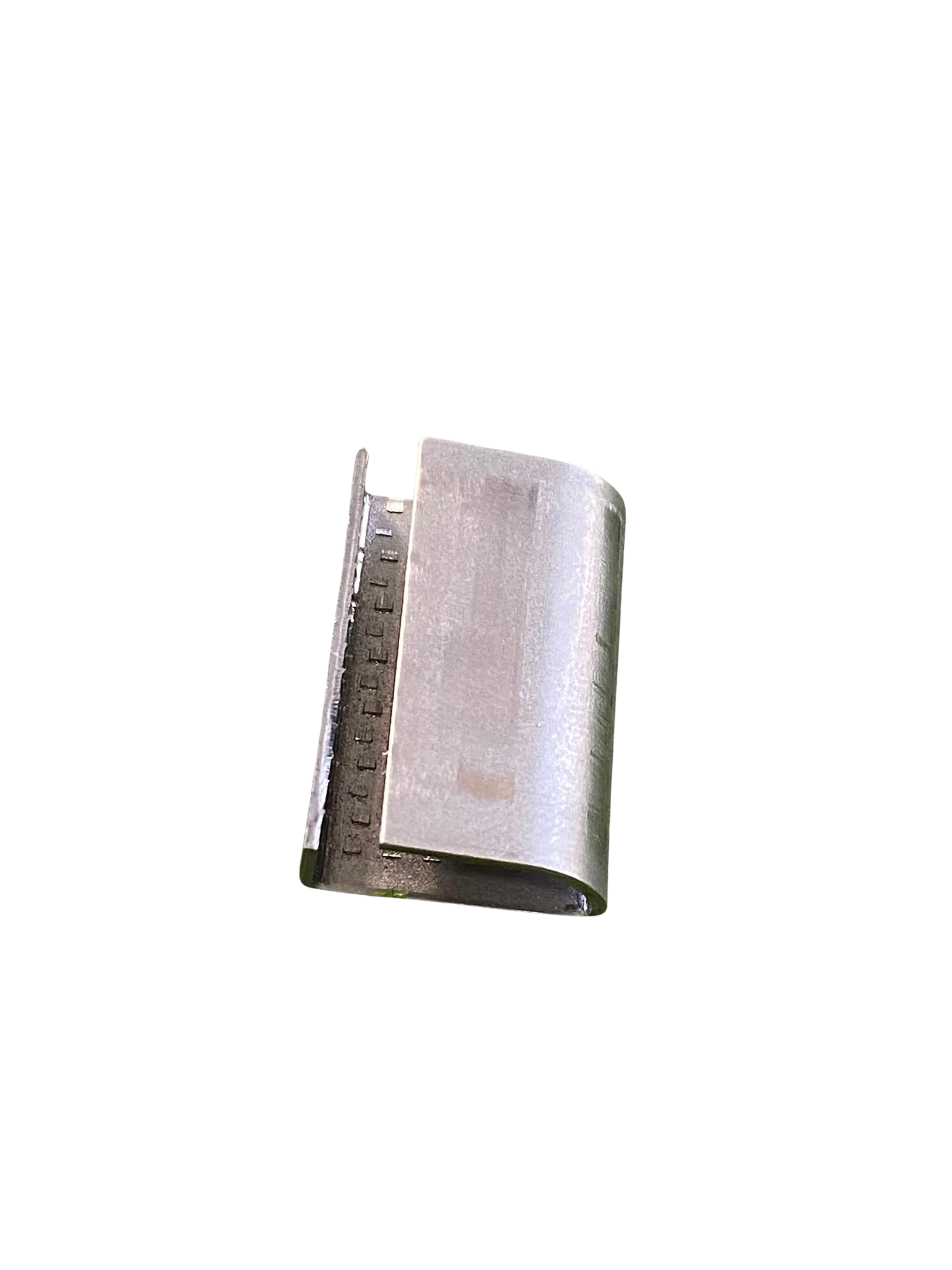 Serrated Open Seals 16mm for PET Strapping – 1000 Pieces Per Box