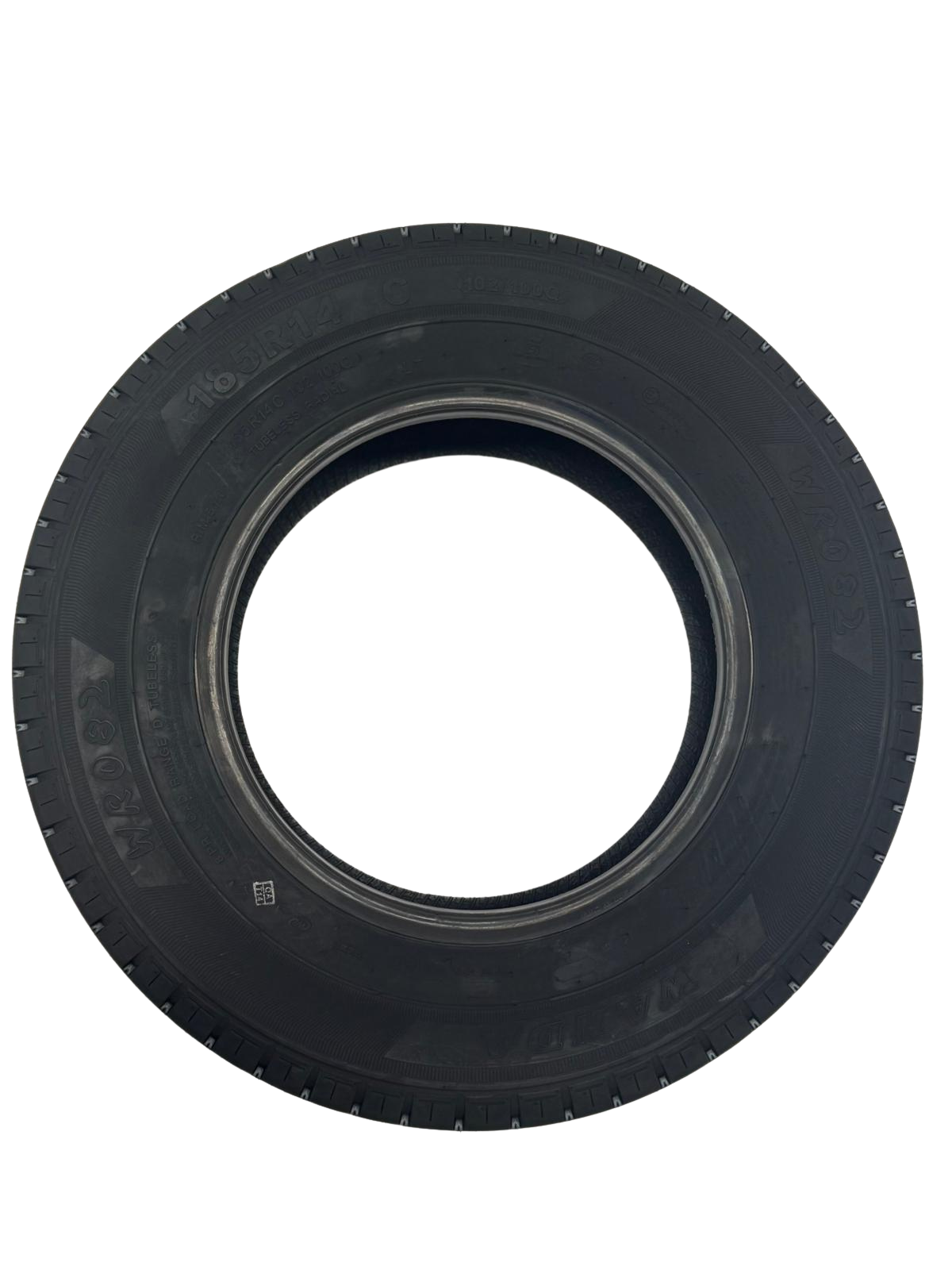 1 X TRAILER TYRES 8 PLY (185R14C)