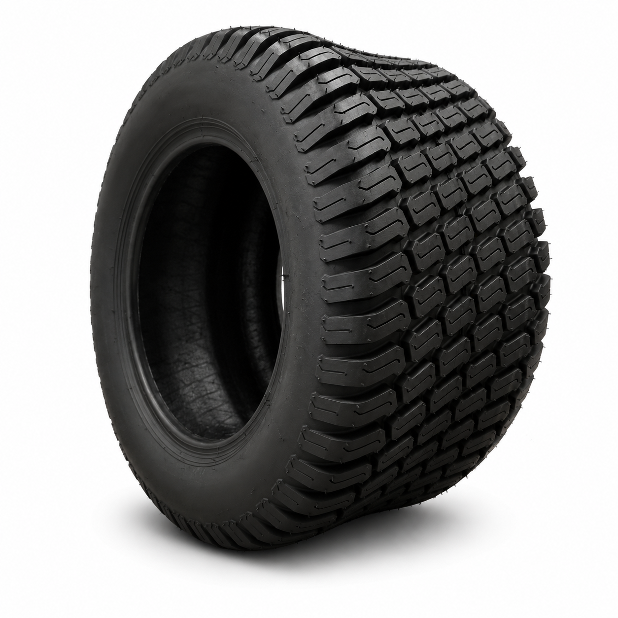 1 X COMMERCIAL RIDE ON MOWER 4 PLY TYRES - 10" (18 x 8.5 - 10)