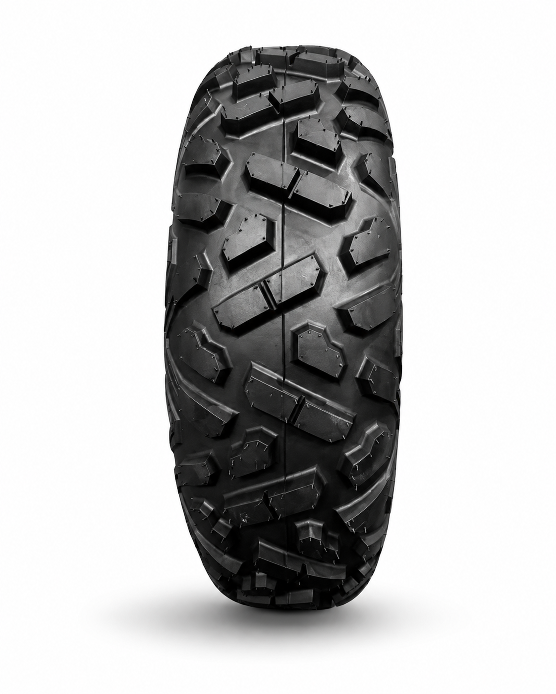 1 X QUAD ATV 4 PLY TYRES (23 x 7 - 10)