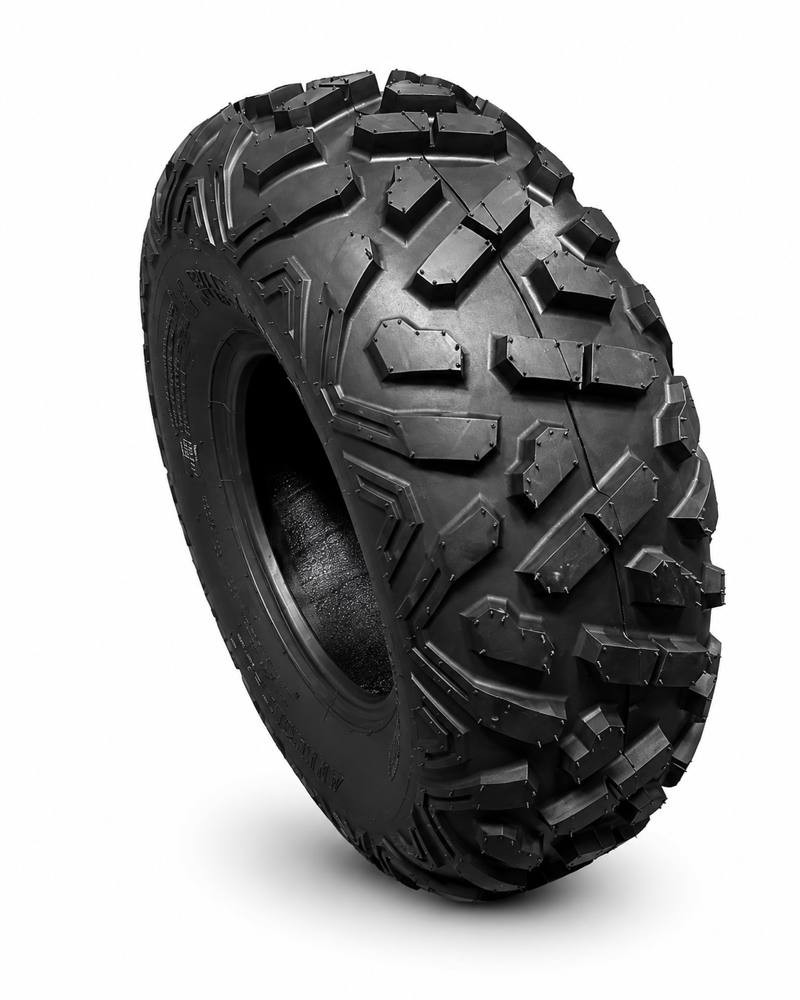 1 X QUAD ATV 4 PLY TYRES (23 x 7 - 10)