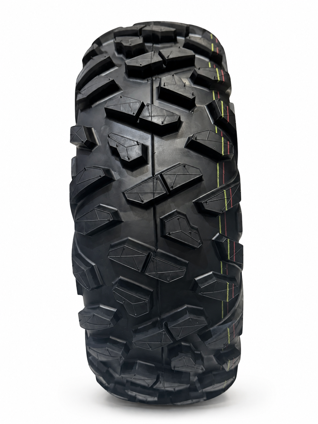 1 X QUAD ATV 6 PLY TYRES (27 x 9 - 12)