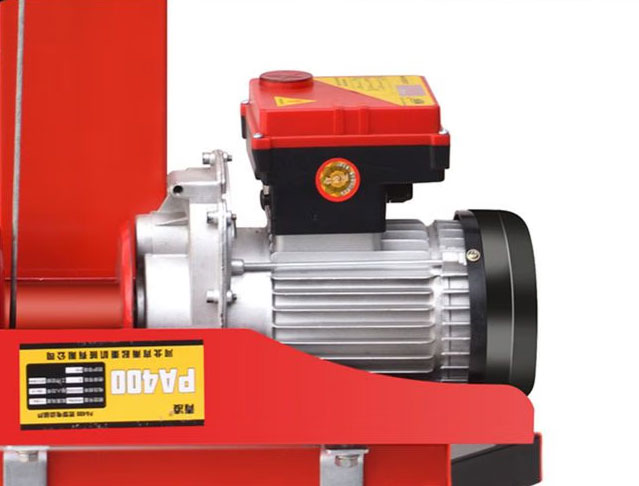 4.9m Portable Material Lifter - 300kg