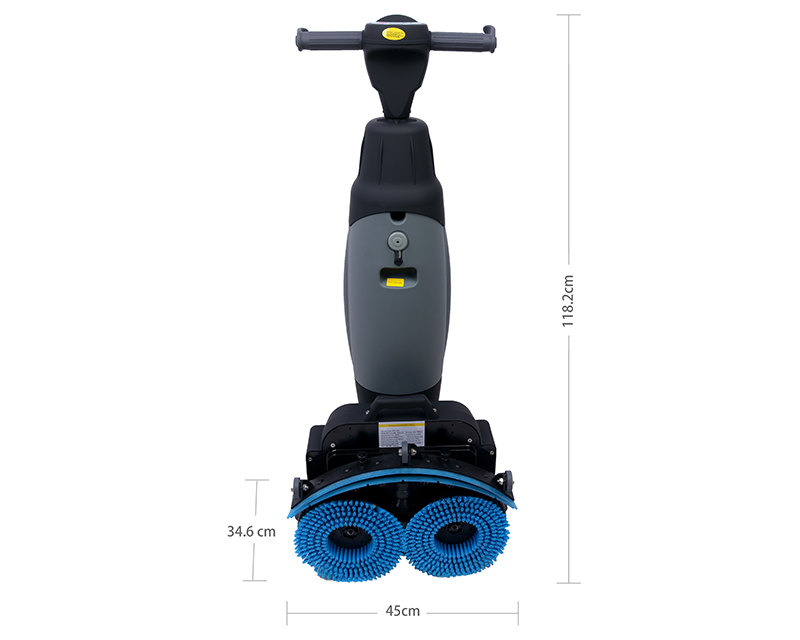 Cordless Floor Rotary Scrubber (C430BN)