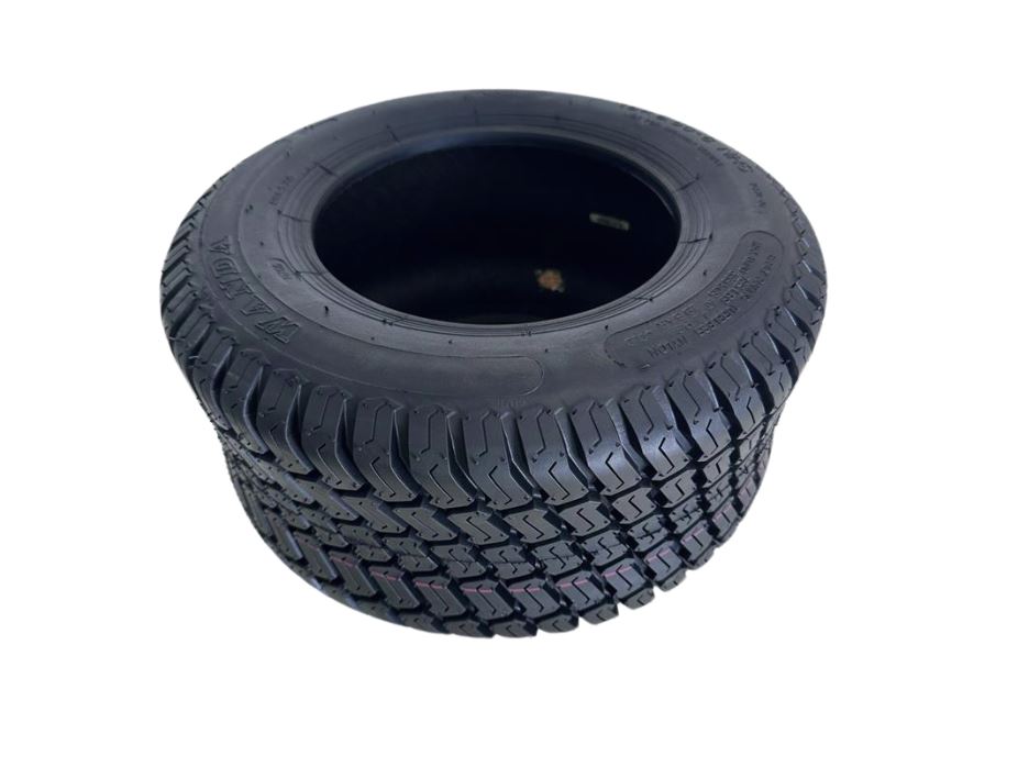 1 X COMMERCIAL RIDE ON MOWER 6 PLY TYRES - 8" ( 16 x 6.50-8" )