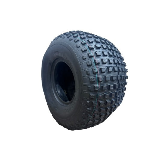 1 X QUAD ATV 4 PLY TYRES - 8" ( 22 x 11 - 8 )