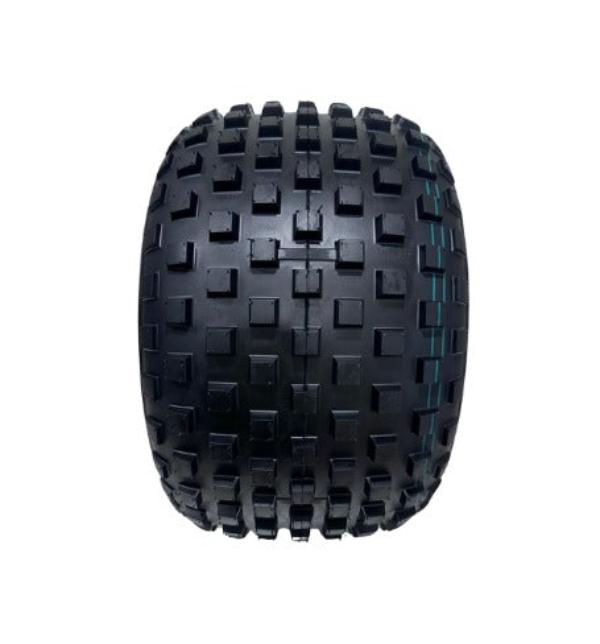 1 X QUAD ATV 6 PLY TYRES - 10" ( 22 X 11 - 10 )
