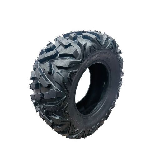 1 X QUAD ATV 6 PLY TYRES - 12" (25 x 10 - 12)