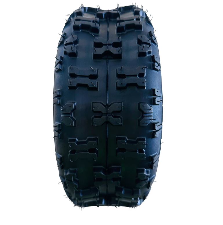1 X QUAD ATV 6 PLY TYRES - 6" (13 X 5 - 6")