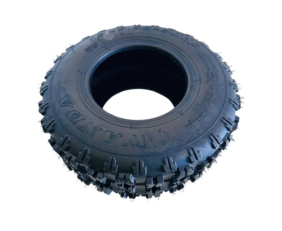 1 X QUAD ATV 6 PLY TYRES - 6" (13 X 5 - 6")