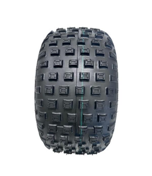 1 X QUAD ATV 6 PLY TYRES - 7" (16 X 8 - 7")