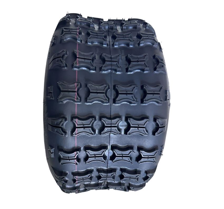 1 X QUAD ATV 6 PLY TYRES - 8" (18 X 9.50 - 8")