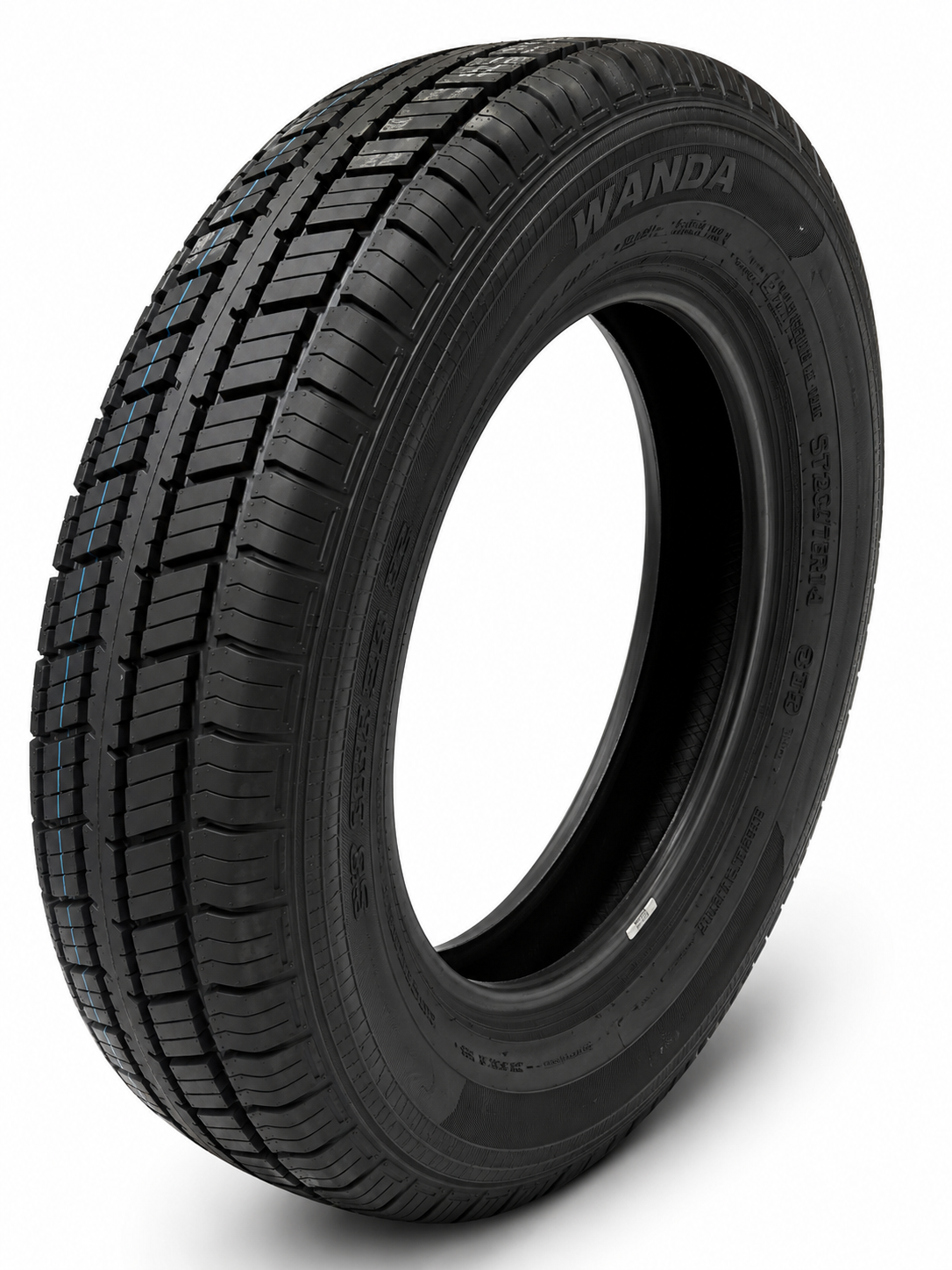 6 Ply 205/75R14 Trailer Tyre