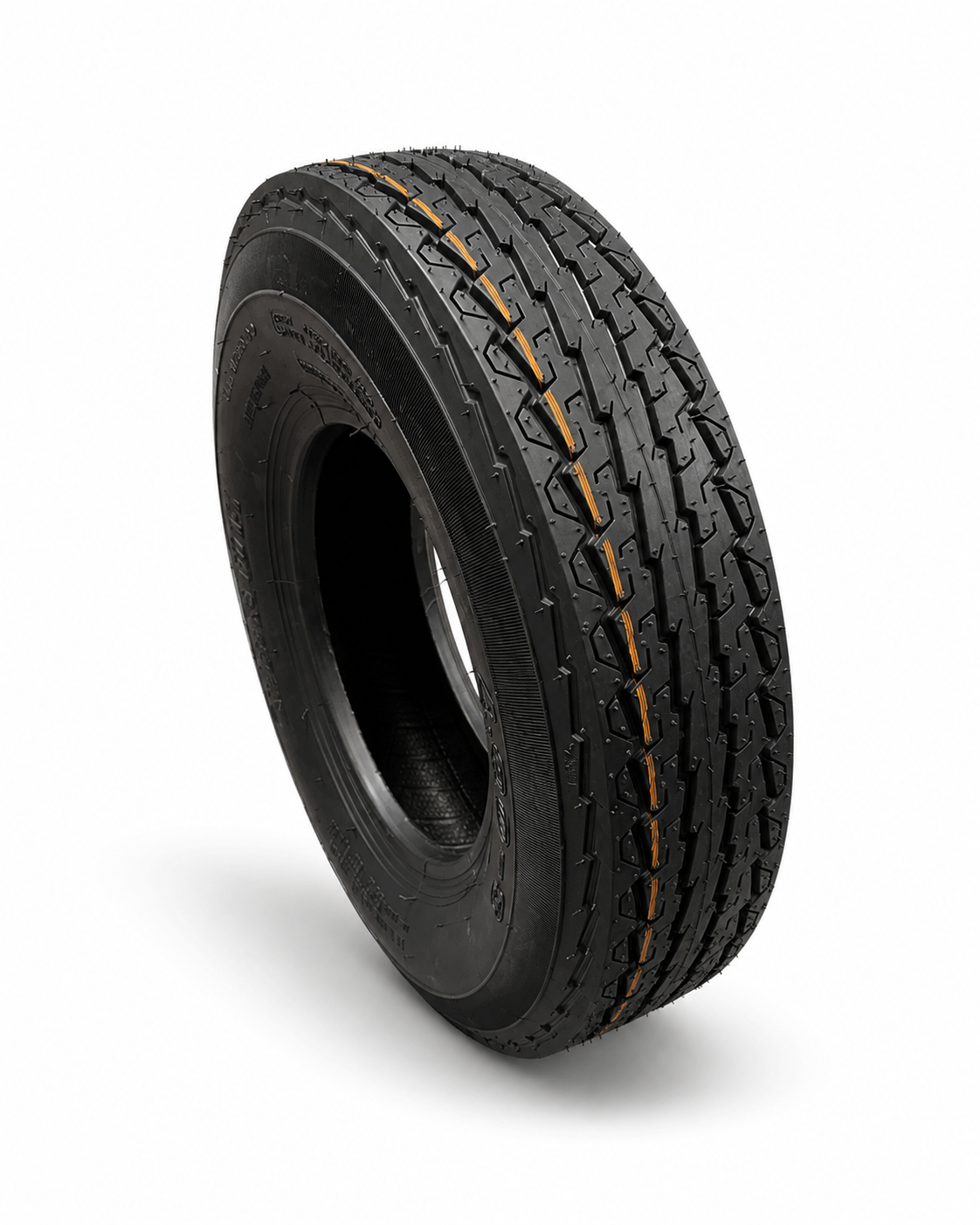 1 X TRAILER TYRES 6 PLY (4.80-8)