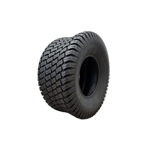 1 x COMMERCIAL RIDE ON MOWER 4 PLY TYRES - 18 X 8.50- 8" (210/60-8")