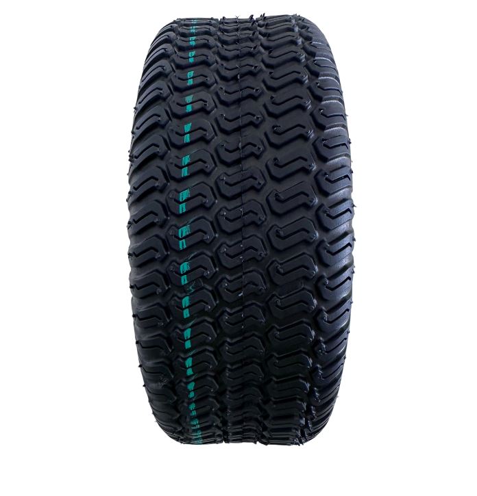 1 x COMMERCIAL RIDE ON MOWER 4 PLY TYRES - 5" ( 11 x 4 - 5")