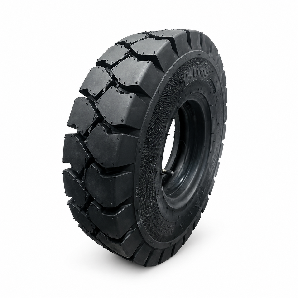 1 x FORKLIFT 10 PLY TYRE (5.00 - 8)