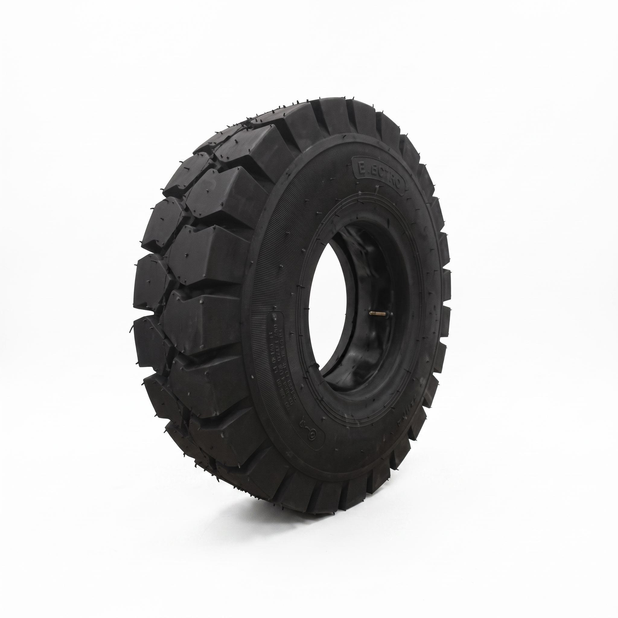 1 x FORKLIFT 12 PLY TYRE (6.50 - 10)