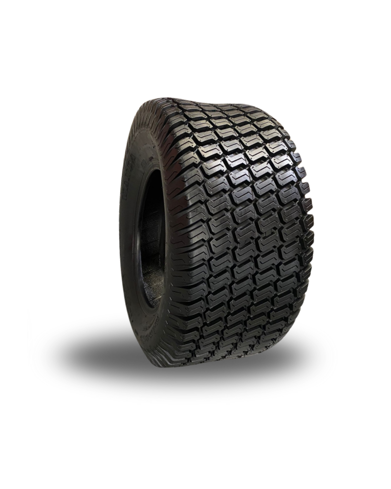 1 x COMMERCIAL RIDE ON MOWER 4 PLY TYRES (20 x 8 - 10)