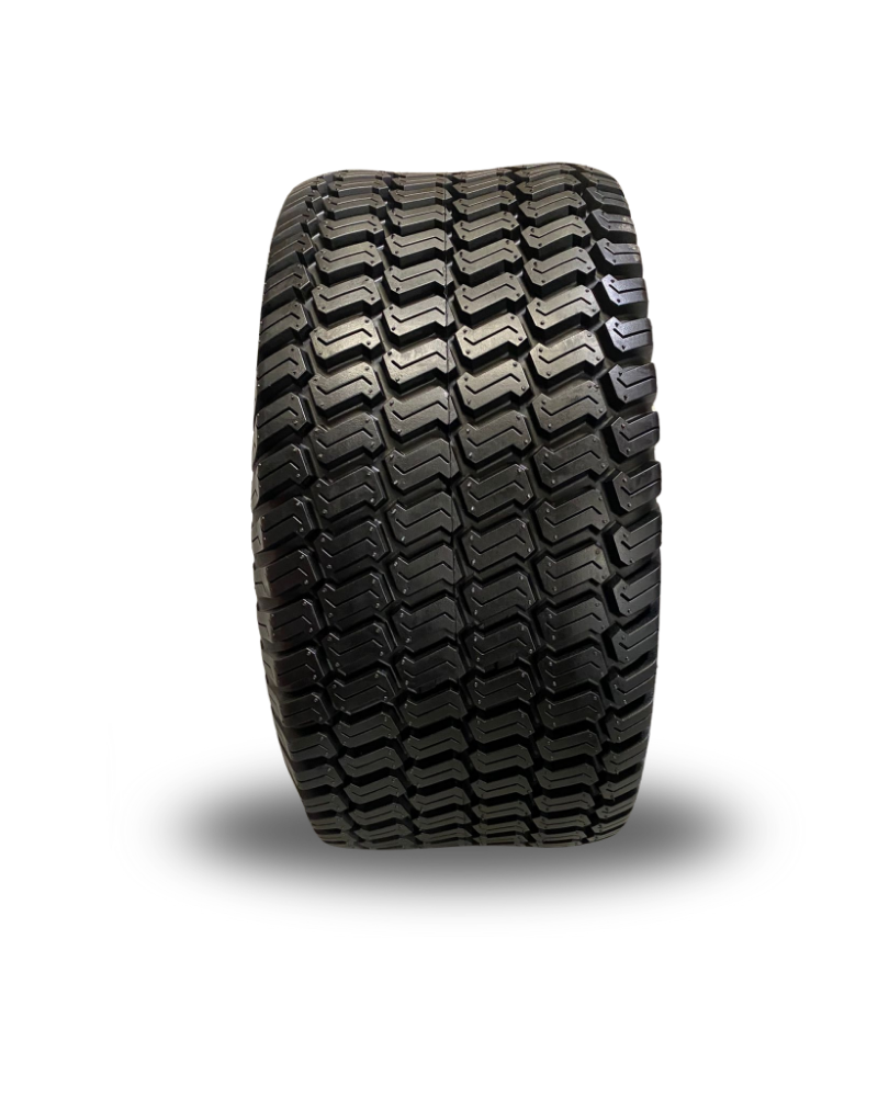 1 x COMMERCIAL RIDE ON MOWER 4 PLY TYRES (20 x 8 - 10)