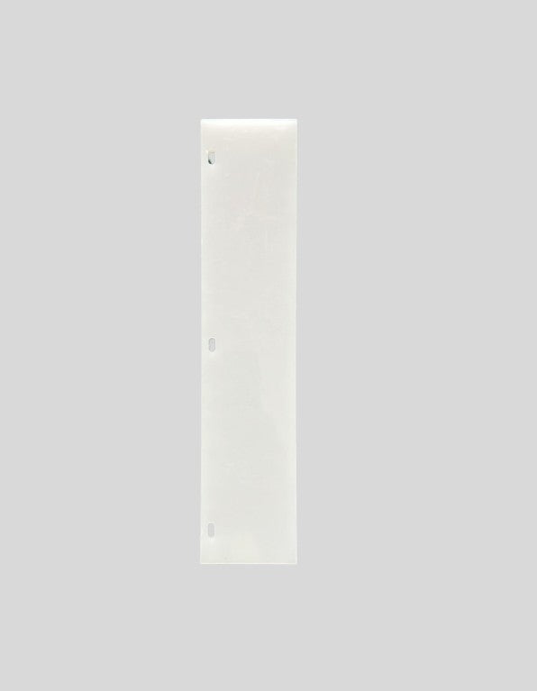 250mm Concrete Floor Grinder - Plastic Dust Shroud (short)
