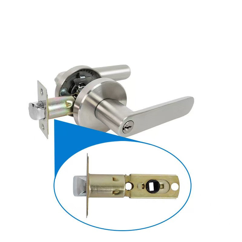 Fossa Parap Round Door Handle