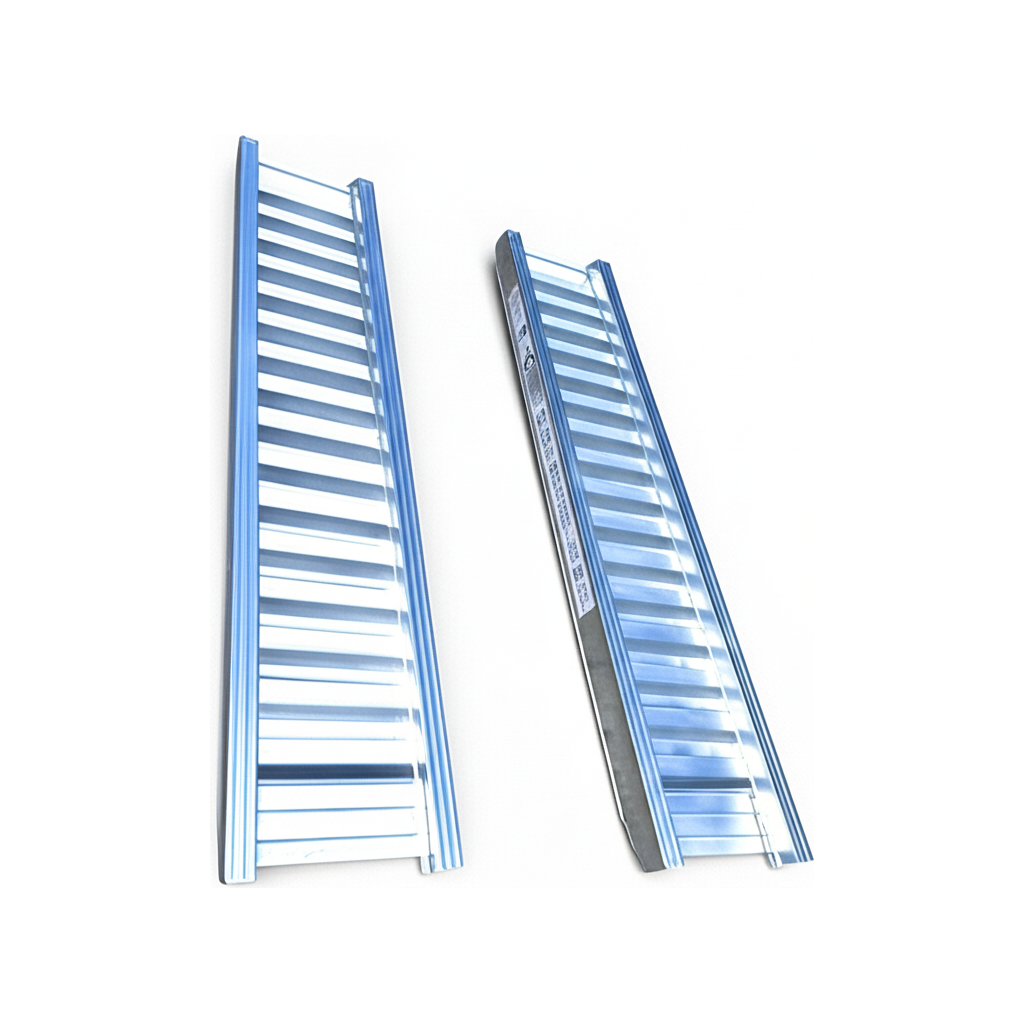3-Tonne 2.3m x 380mm Aluminium Loading Ramps
