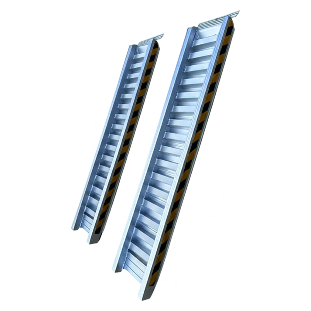 3-Tonne 2.3m x 380mm Aluminium Loading Ramps