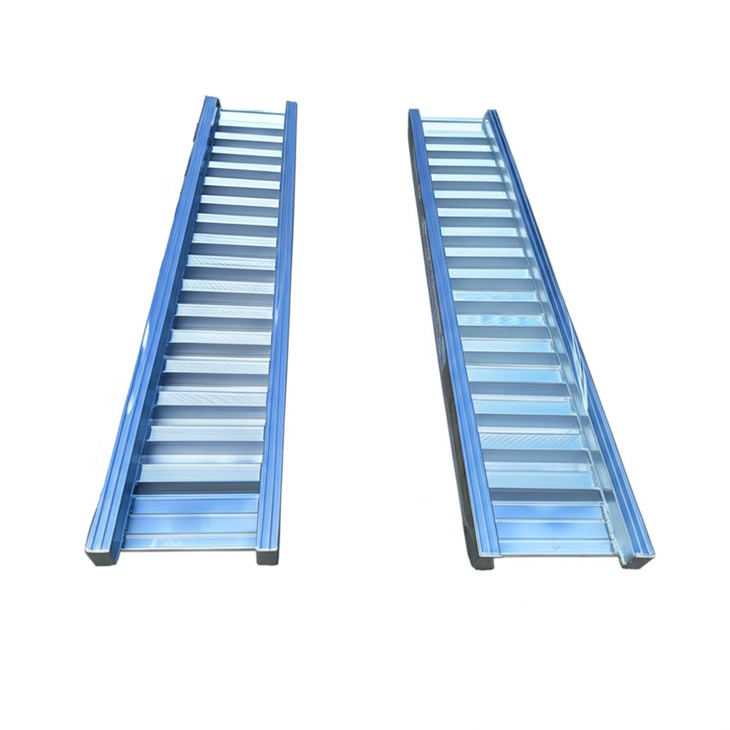 3-Tonne 2.3m x 380mm Aluminium Loading Ramps