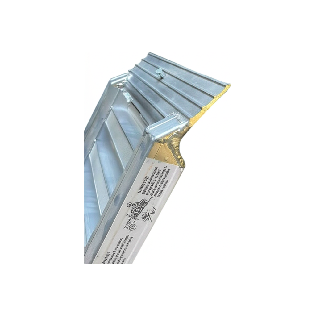 3-Tonne 2.3m x 380mm Aluminium Loading Ramps