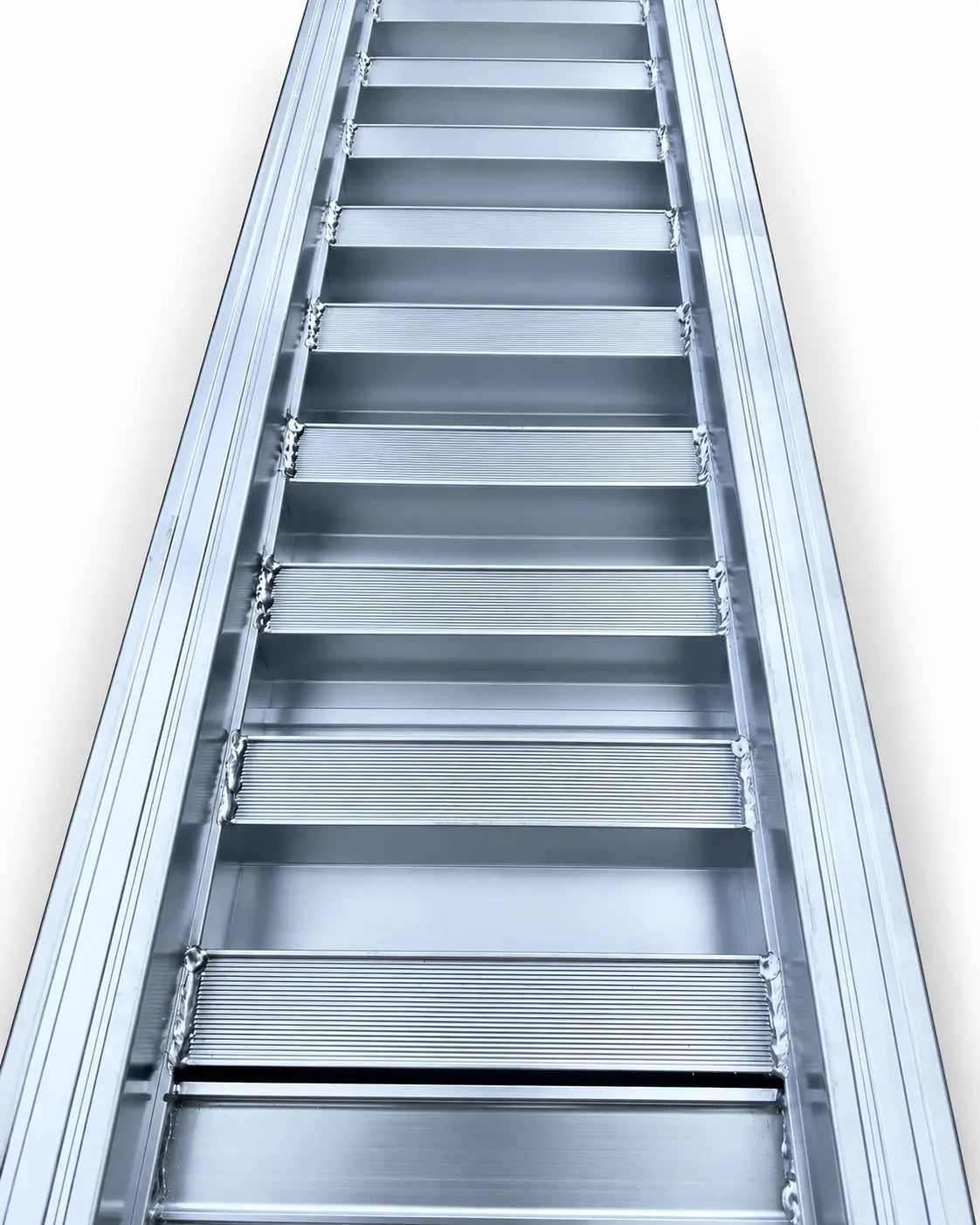3-Tonne 2.3m x 380mm Aluminium Loading Ramps