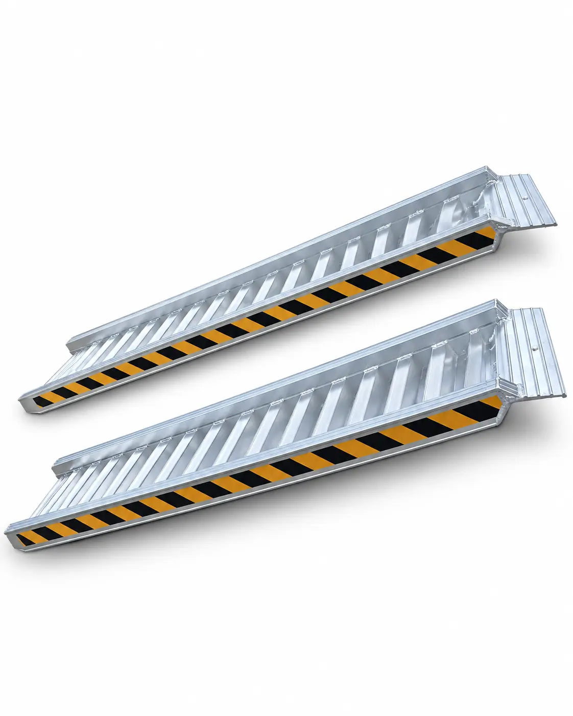 2.5-Tonne 2.3m x 420mm Aluminium Loading Ramps