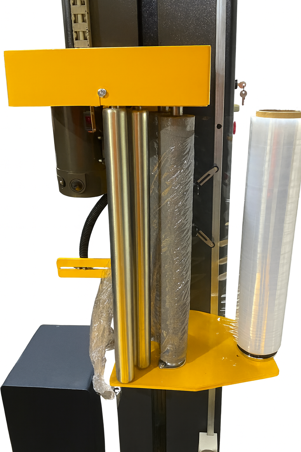 Automatic Pallet Wrapping Machine TP1650F-L