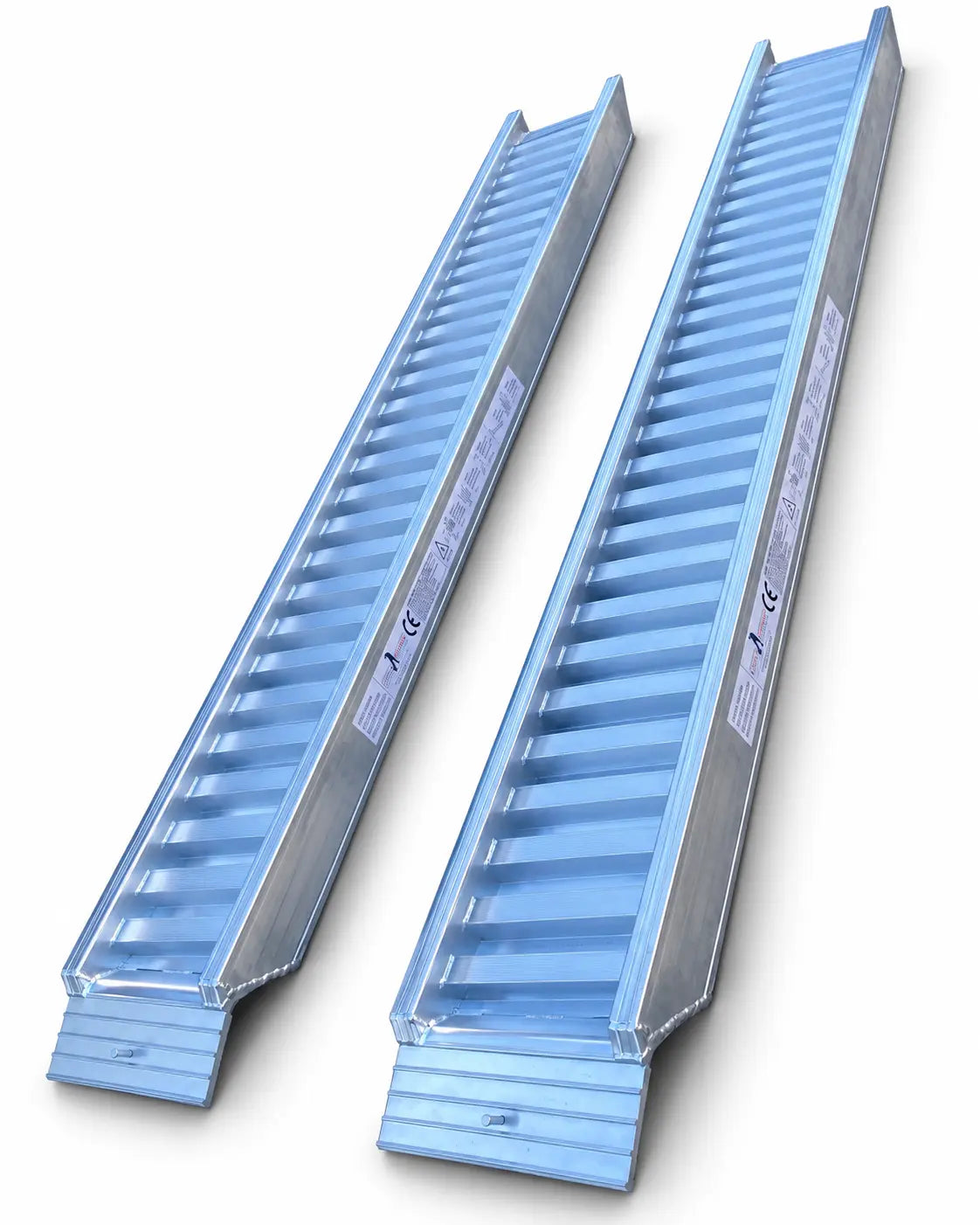 5-Tonne 3M x 560MM Aluminium Loading Ramps