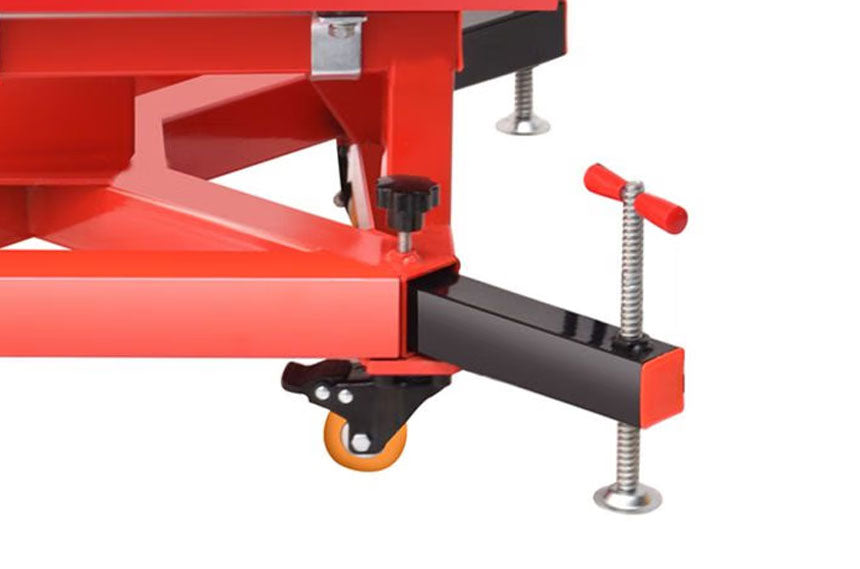4.9m Portable Material Lifter - 300kg