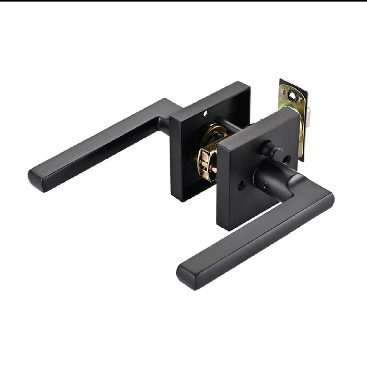 Fossa Tinui Square Door Handle